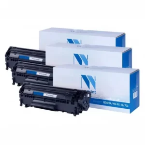 Тонер NV Print NV-Q2612A/FX10/703-SET3