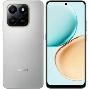 Смартфон Honor X7d 6/128Gb Meteor Silver 5109BXJR 128 Гб, 6 Гб