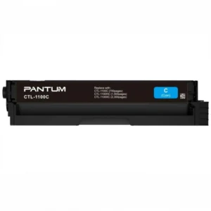 Лазерный картридж Pantum Cyan (700 страниц) CTL-1100C