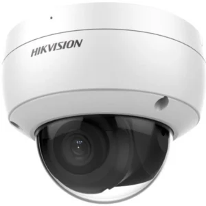IP видеокамера Hikvision DS-2CD2143G2-IU(2.8MM) Купольная, Уличная, Проводная, 2.8 мм, 1/3", 4 Мп ~ 2688×1520