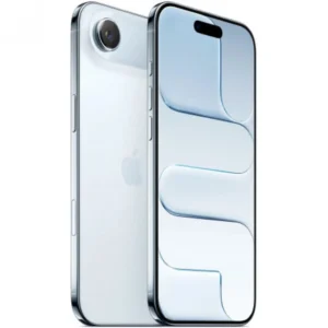 Смартфон Apple iPhone Air 256GB Sky Blue MG2P4HX/A 256 Гб, 12 Гб