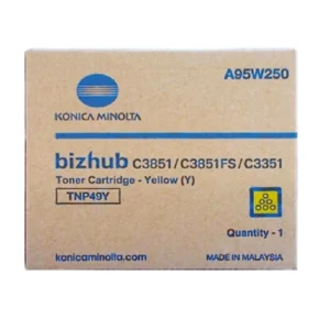 Тонер Konica Minolta A95W250