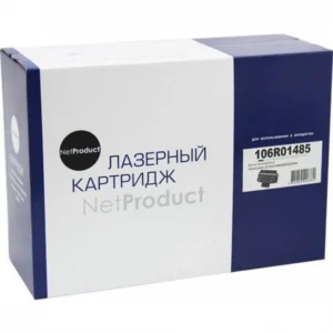 Лазерный картридж NetProduct N-106R01485 для WC 3210/3220 989999190560
