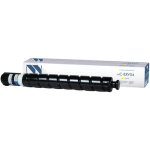 Лазерный картридж NV Print NV-C-EXV54Y