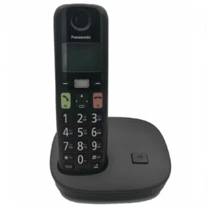 Аналоговый телефон Panasonic KX-TGU110RUB