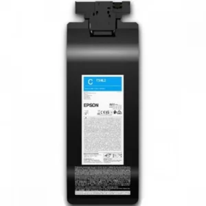 Струйный картридж Epson UltraChrome DG2 (800 мл) с голубыми чернилами C13T54L200