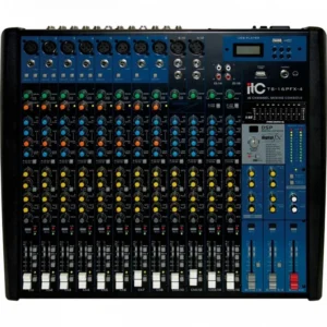 Аксессуар для аудиотехники ITC TS-16PFX-4