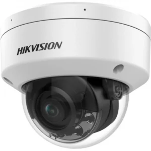 IP видеокамера Hikvision DS-2CD2187G2H-LISU 4мм DS-2CD2187G2H-LISU(4MM) Купольная, Уличная, Проводная, 4 мм, 1/1.8ʺ, 8 Мп ~ 3840×2160 4K UHD или Ultra HD