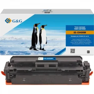 Лазерный картридж G&G GG-C046HBK