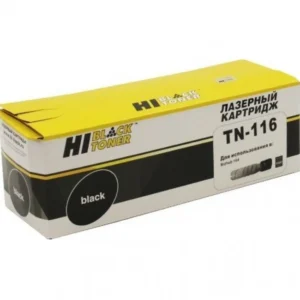 Тонер Hi-Black HB-TN-116/TN-118 991130285