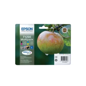 Струйный картридж Epson T1295 Мультипак C13T12954012