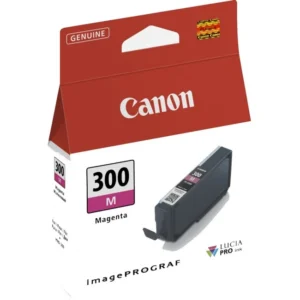 Струйный картридж Canon LUCIA PRO Ink PFI-300 M 4195C001