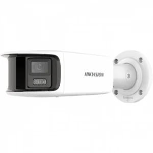 IP видеокамера Hikvision DS-2CD2T87G2P-LSU/SL(4MM)(C) Цилиндрическая, Уличная, Проводная, 4 мм, 1/1.8ʺ, 8 Мп ~ 5120х1440