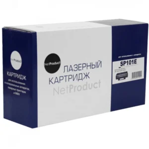 Лазерный картридж NetProduct N-SP101E 89869884020