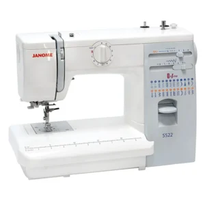 Janome 5522 Швейная машина