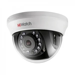 Аналоговая видеокамера HiWatch DS-T201(B) (2.8mm)