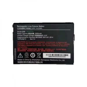 Аксессуар для штрихкодирования UROVO Аккумулятор ACC-HB50DT58
