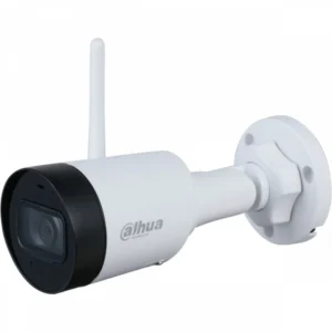 IP видеокамера Dahua DH-IPC-HFW1430DS1P-SAW-0360B Цилиндрическая, Уличная, WiFi, 3.6 мм, 1/3", 4 Мп ~ 2560×1440 Quad HD
