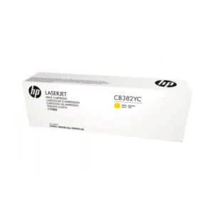 Лазерный картридж HP CB382YC