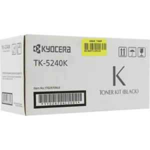 Тонер Kyocera TK-5240K Black 1T02R70NL0