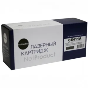 Лазерный картридж NetProduct N-CE411A