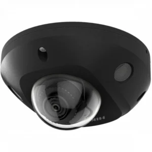 IP видеокамера Hikvision DS-2CD2543G2-IS DS-2CD2543G2-IS(2.8MM)(BLACK) Купольная, Уличная, Проводная, 2.8 мм, 1/3", 4 Мп ~ 2688×1520