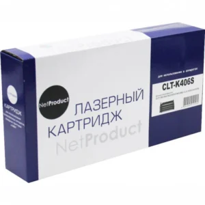 Тонер NetProduct N-CLT-K406S 98305240320