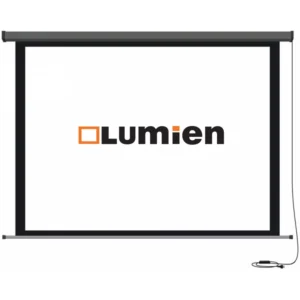 Проекционный экран Lumien Master Сontrol 4:3 (128х171) LMC-100107