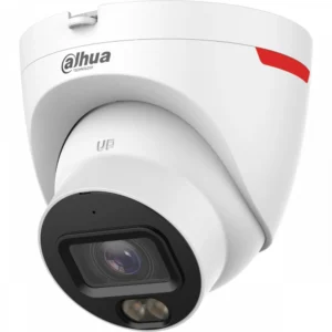 IP видеокамера Dahua DH-IPC-HDW2849TP-S-LED-0280B-PRO Сферическая, Уличная, Проводная, 2.8 мм, 1/1.8ʺ, 8 Мп ~ 3840×2160 4K UHD или Ultra HD