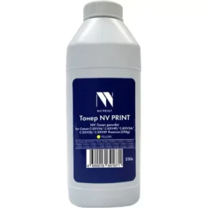 Тонер NV Print NV-CEXV54-PR-250gY