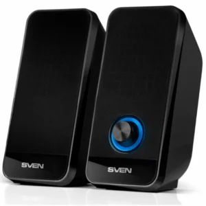 Компьютерные колонки Sven 320 SV-014636 Черный