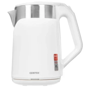 Centek CT-0023 White Чайник, 2 л., 2000 Вт