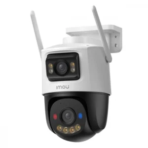 IP видеокамера IMOU PS70F 10MP PTZ-поворотная, Уличная, Проводная, 3.6 мм, CMOS, 5 Мп ~ 2688×1512