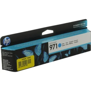 Струйный картридж HP №971 Голубой CN622AE