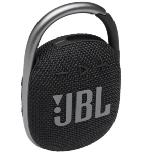 Портативная колонка JBL JBLCLIP4BLK Черный