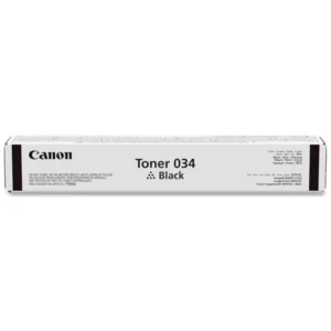 Тонер Canon Toner 034 Black 9454B001AA