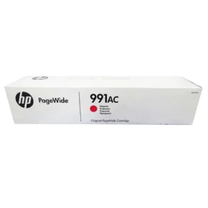 Лазерный картридж HP PageWide 991ac Magenta X4D13AC