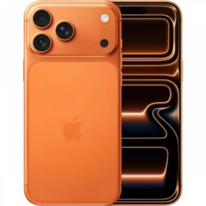 Смартфон Apple iPhone 17 Pro 512Gb Cosmic Orange MG8M4ZA/A 512 Гб, 12 Гб