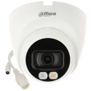 IP видеокамера Dahua DH-IPC-HDW2449TP-S-PV-0280B Купольная, Уличная, Проводная, 2.8 мм, 1/2.9", 4 Мп ~ 2560×1440 Quad HD