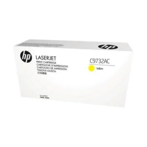 Лазерный картридж HP C9732AC Yellow