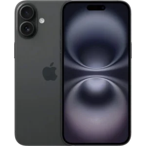 Смартфон Apple iPhone 16 128GB Black 128 Гб, 8 Гб