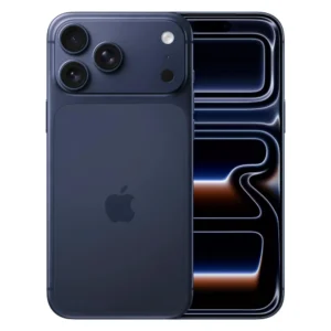 Смартфон Apple iPhone 17 Pro Max 256GB Deep Blue MFYP4HX/A 256 Гб, 12 Гб