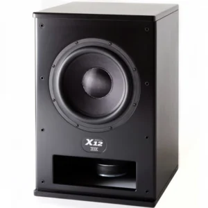 Сабвуфер M&K SOUND PUSH-PULL X12 XART33363 Черный