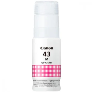 Струйный картридж Canon GI-43 Magenta for G540/640 4680C001AA