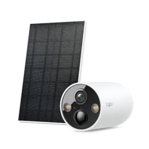 IP видеокамера TP-Link Tapo C425 KIT(EU) Цилиндрическая, Уличная, WiFi, 2.1 мм, 1/3", 4 Мп ~ 2560×1440 Quad HD
