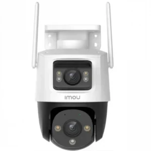 IP видеокамера IMOU Cruiser Dual IPC-S7XP-6M0WED-0360B-imou PTZ-поворотная, Уличная, WiFi, 2.8 мм, 1/2.8", 3 Мп ~ 2304x1296