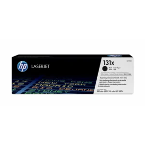 Лазерный картридж HP 131X Черный CF210X