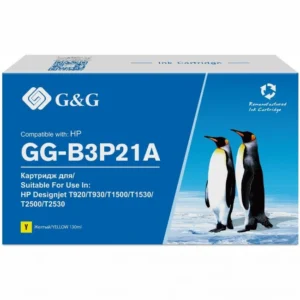 Струйный картридж G&G GG-B3P21A