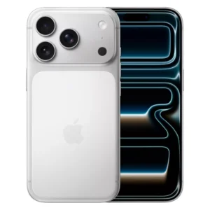 Смартфон Apple iPhone 17 Pro 256GB Silver MG8G4HX/A 256 Гб, 12 Гб