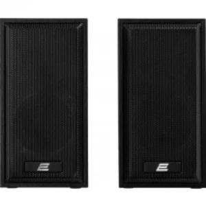 Компьютерные колонки 2E 2E-PCS201BK Черный